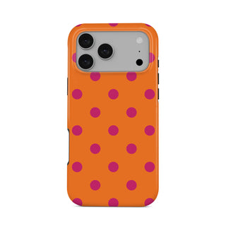 Tangerine Tango Tough Phone Case#DEVICE_iPhone 18 Pro Max|iPhone 18 Pro|iPhone 17 Pro Max|iPhone 17 Pro|iPhone 17 Air|iPhone 16 Pro Max|iPhone 16 Pro|iPhone 16 Plus|iPhone 16|iPhone 15 Pro Max|iPhone 15 Pro|iPhone 15 Plus|iPhone 15|iPhone 14 Pro Max|iPhone 14 Pro|iPhone 14 Plus|iPhone 14