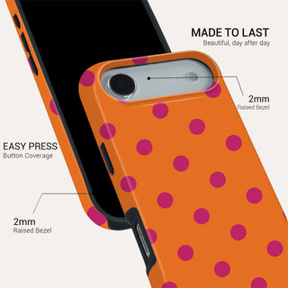 Tangerine Tango Tough Phone Case#DEVICE_iPhone 17 Air