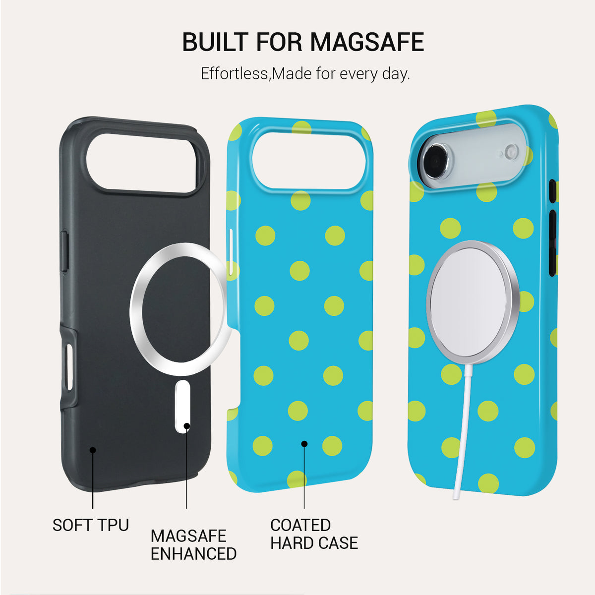 Poolside Pop Tough Phone Case#DEVICE_iPhone 17 Air