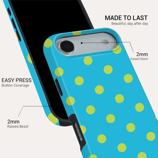 Poolside Pop Tough Phone Case#DEVICE_iPhone 17 Air