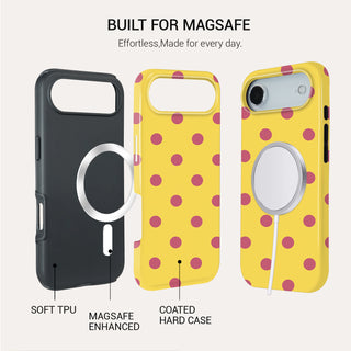 Honey Tough Phone Case#DEVICE_iPhone 17 Air