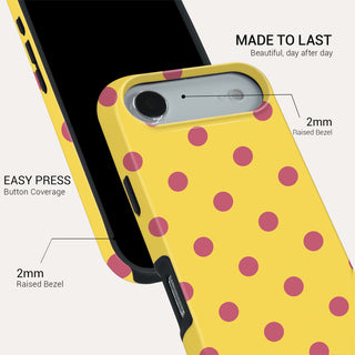Honey Tough Phone Case#DEVICE_iPhone 17 Air