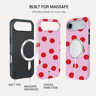 Cherry Girl Tough Phone Case#DEVICE_iPhone 17 Air