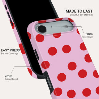 Cherry Girl Tough Phone Case#DEVICE_iPhone 17 Air