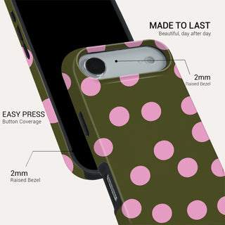 Wild Thyme Tough Phone Case#DEVICE_iPhone 17 Air