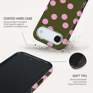Wild Thyme Tough Phone Case#DEVICE_iPhone 17 Air
