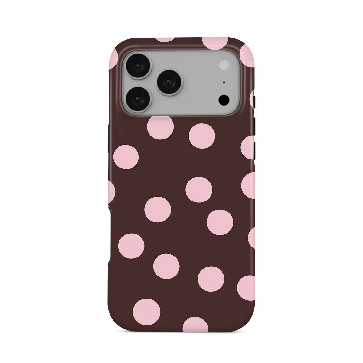 Chocolate Kiss Tough Phone Case#DEVICE_iPhone 18 Pro Max|iPhone 18 Pro|iPhone 17 Pro Max|iPhone 17 Pro|iPhone 17 Air|iPhone 16 Pro Max|iPhone 16 Pro|iPhone 16 Plus|iPhone 16|iPhone 15 Pro Max|iPhone 15 Pro|iPhone 15 Plus|iPhone 15|iPhone 14 Pro Max|iPhone 14 Pro|iPhone 14 Plus|iPhone 14