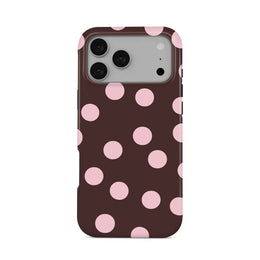 Chocolate Kiss Tough Phone Case