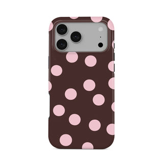 Chocolate Kiss Tough Phone Case#DEVICE_iPhone 18 Pro Max|iPhone 18 Pro|iPhone 17 Pro Max|iPhone 17 Pro|iPhone 17 Air|iPhone 16 Pro Max|iPhone 16 Pro|iPhone 16 Plus|iPhone 16|iPhone 15 Pro Max|iPhone 15 Pro|iPhone 15 Plus|iPhone 15|iPhone 14 Pro Max|iPhone 14 Pro|iPhone 14 Plus|iPhone 14