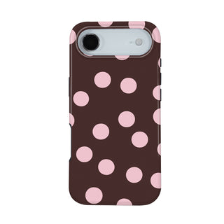 Chocolate Kiss Tough Phone Case#DEVICE_iPhone 17 Air