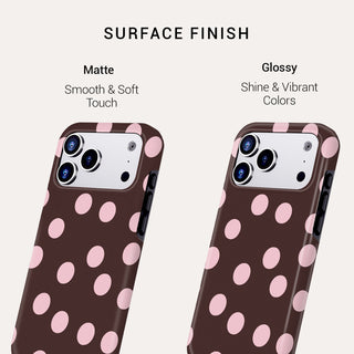 Chocolate Kiss Tough Phone Case#DEVICE_iPhone 18 Pro Max|iPhone 18 Pro|iPhone 17 Pro Max|iPhone 17 Pro|iPhone 17 Air|iPhone 16 Pro Max|iPhone 16 Pro|iPhone 16 Plus|iPhone 16|iPhone 15 Pro Max|iPhone 15 Pro|iPhone 15 Plus|iPhone 15|iPhone 14 Pro Max|iPhone 14 Pro|iPhone 14 Plus|iPhone 14