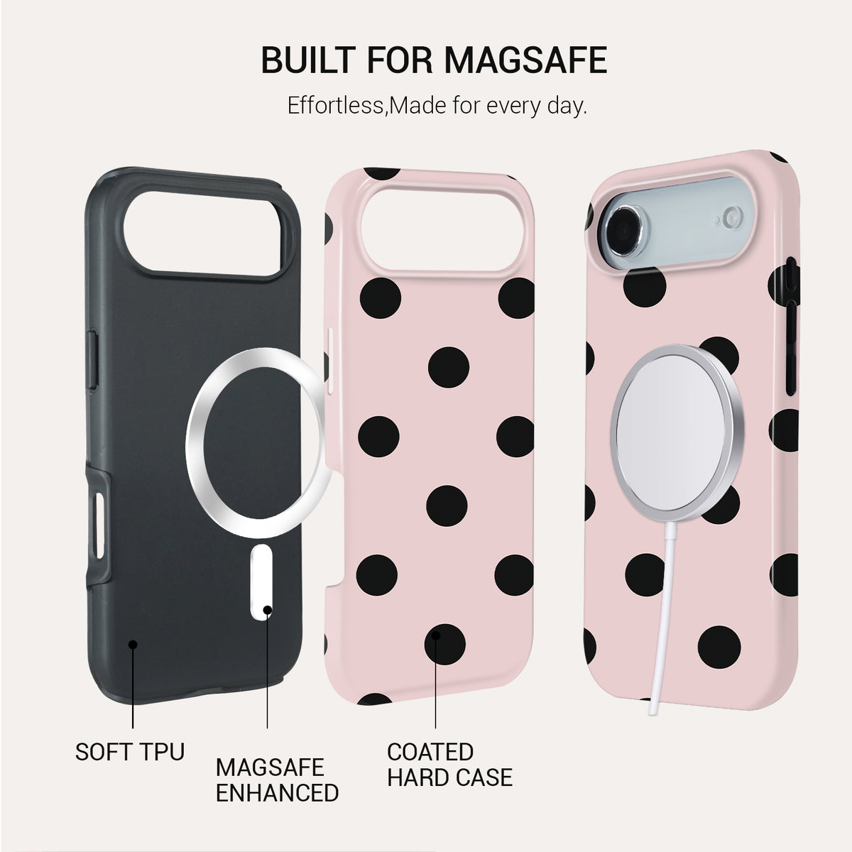 Ballet Tough Phone Case#DEVICE_iPhone 17 Air