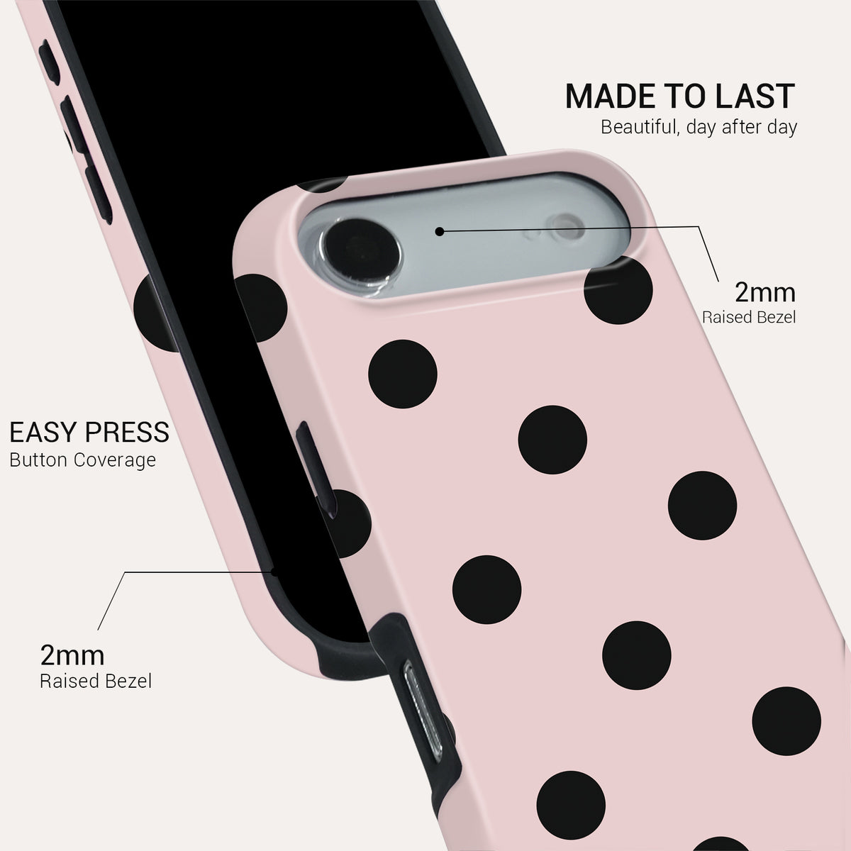 Ballet Tough Phone Case#DEVICE_iPhone 17 Air