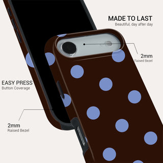 Blue Moon Tough Phone Case#DEVICE_iPhone 17 Air