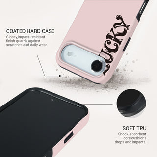 Lucky Me Tough Phone Case#DEVICE_iPhone 17 Air