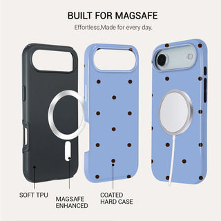Morning Fog Tough Phone Case#DEVICE_iPhone 17 Air