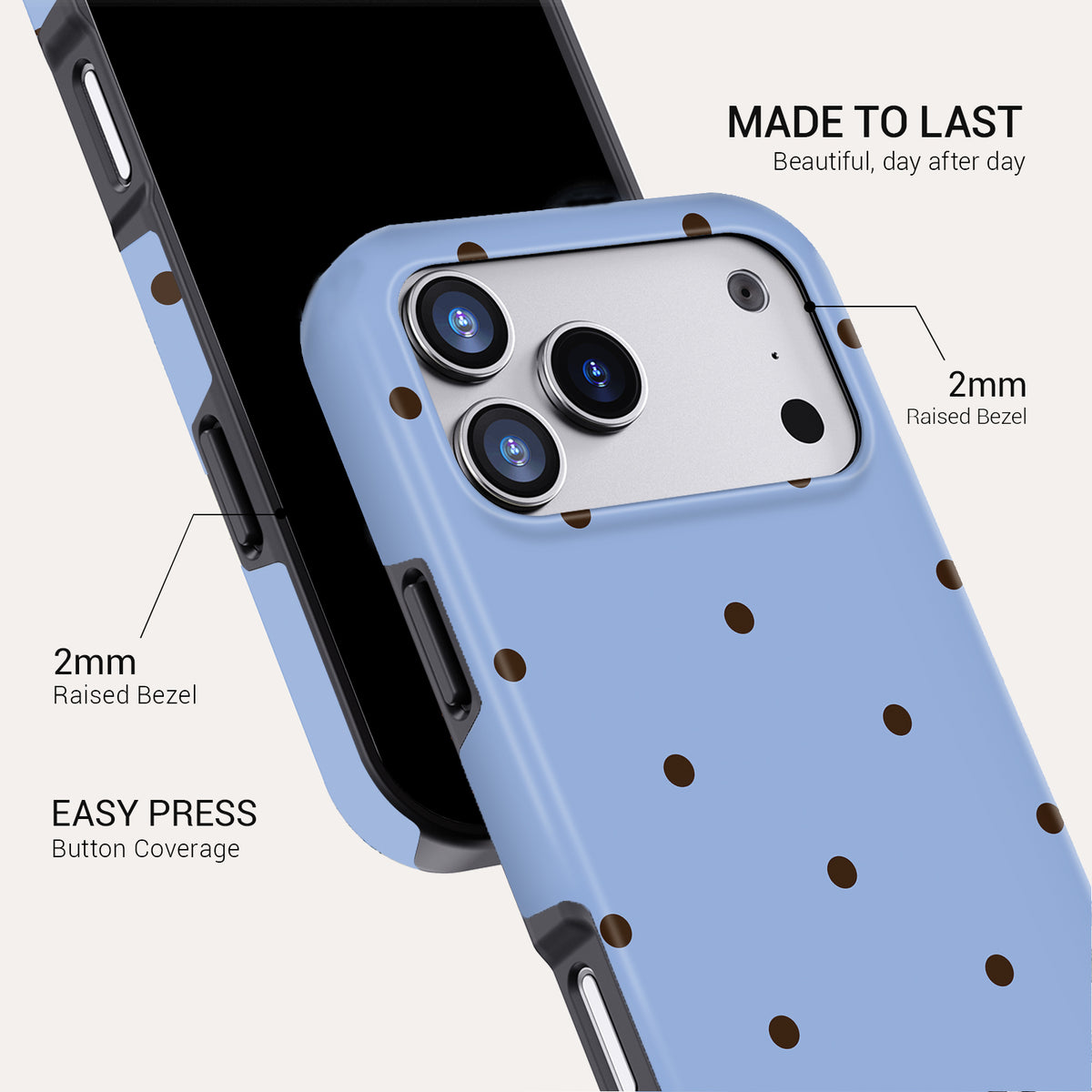 Morning Fog Tough Phone Case#DEVICE_iPhone 18 Pro Max|iPhone 18 Pro|iPhone 17 Pro Max|iPhone 17 Pro|iPhone 17 Air|iPhone 16 Pro Max|iPhone 16 Pro|iPhone 16 Plus|iPhone 16|iPhone 15 Pro Max|iPhone 15 Pro|iPhone 15 Plus|iPhone 15|iPhone 14 Pro Max|iPhone 14 Pro|iPhone 14 Plus|iPhone 14