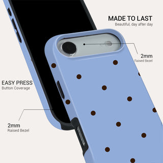 Morning Fog Tough Phone Case#DEVICE_iPhone 17 Air