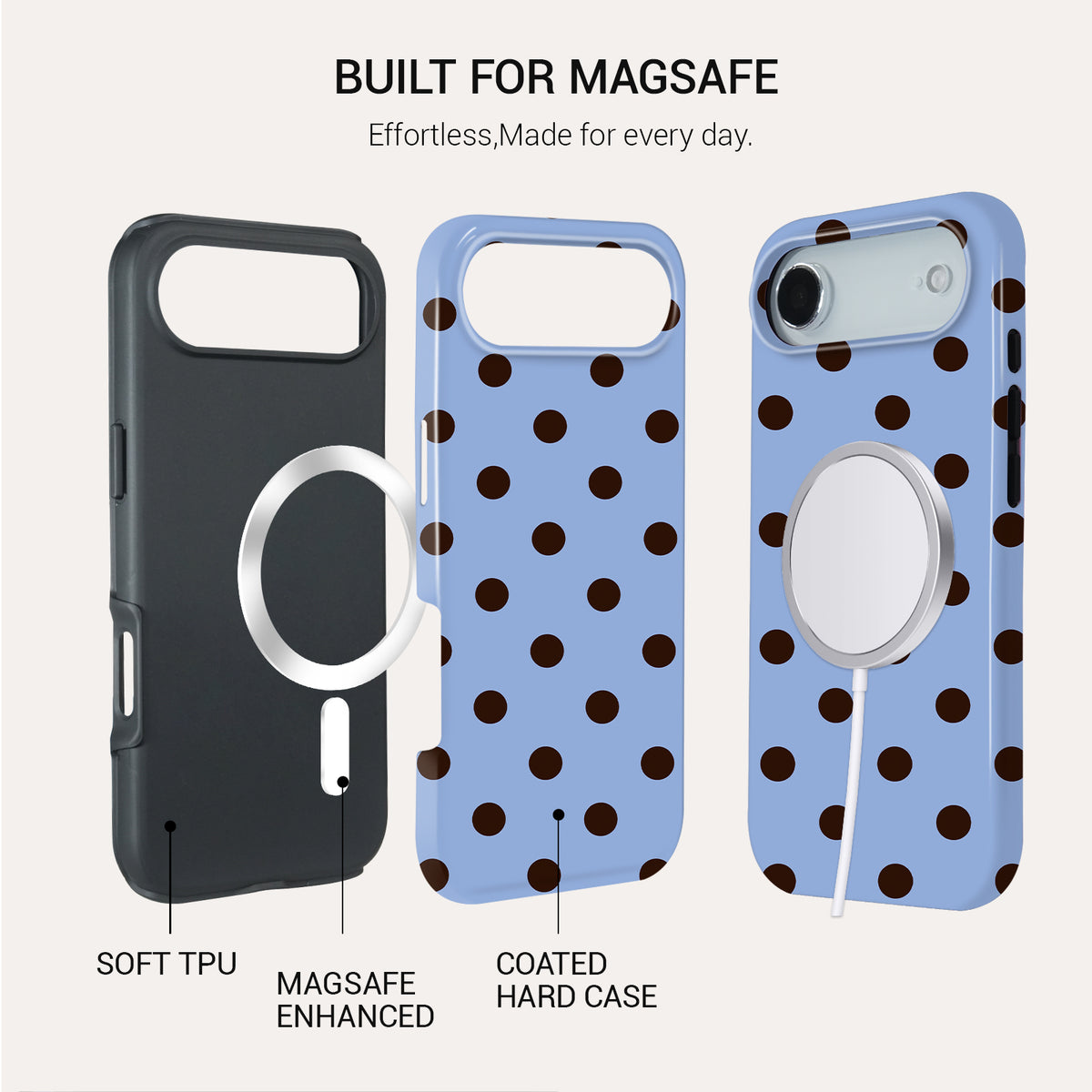 Off Duty Tough Phone Case#DEVICE_iPhone 17 Air