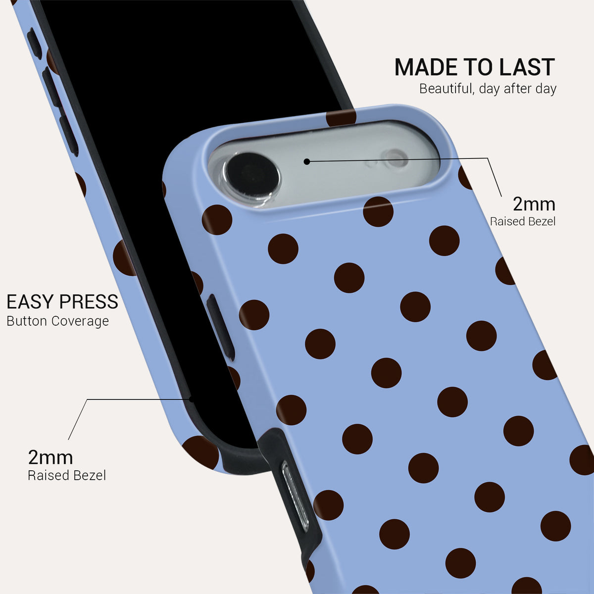 Off Duty Tough Phone Case#DEVICE_iPhone 17 Air