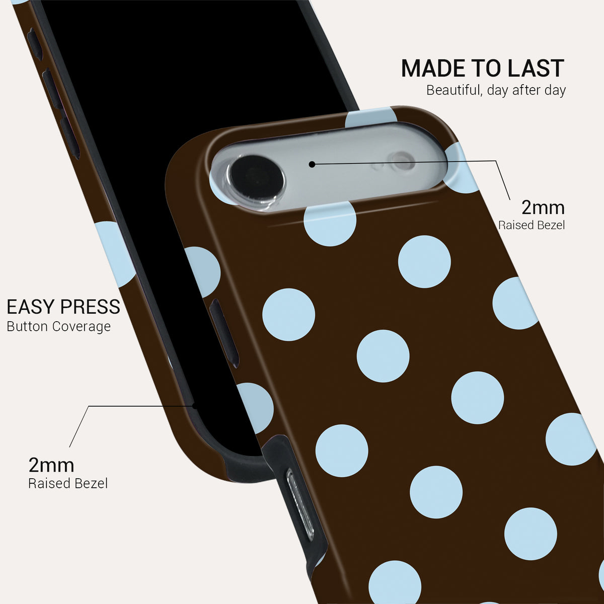 Cold Snap Tough Phone Case#DEVICE_iPhone 17 Air