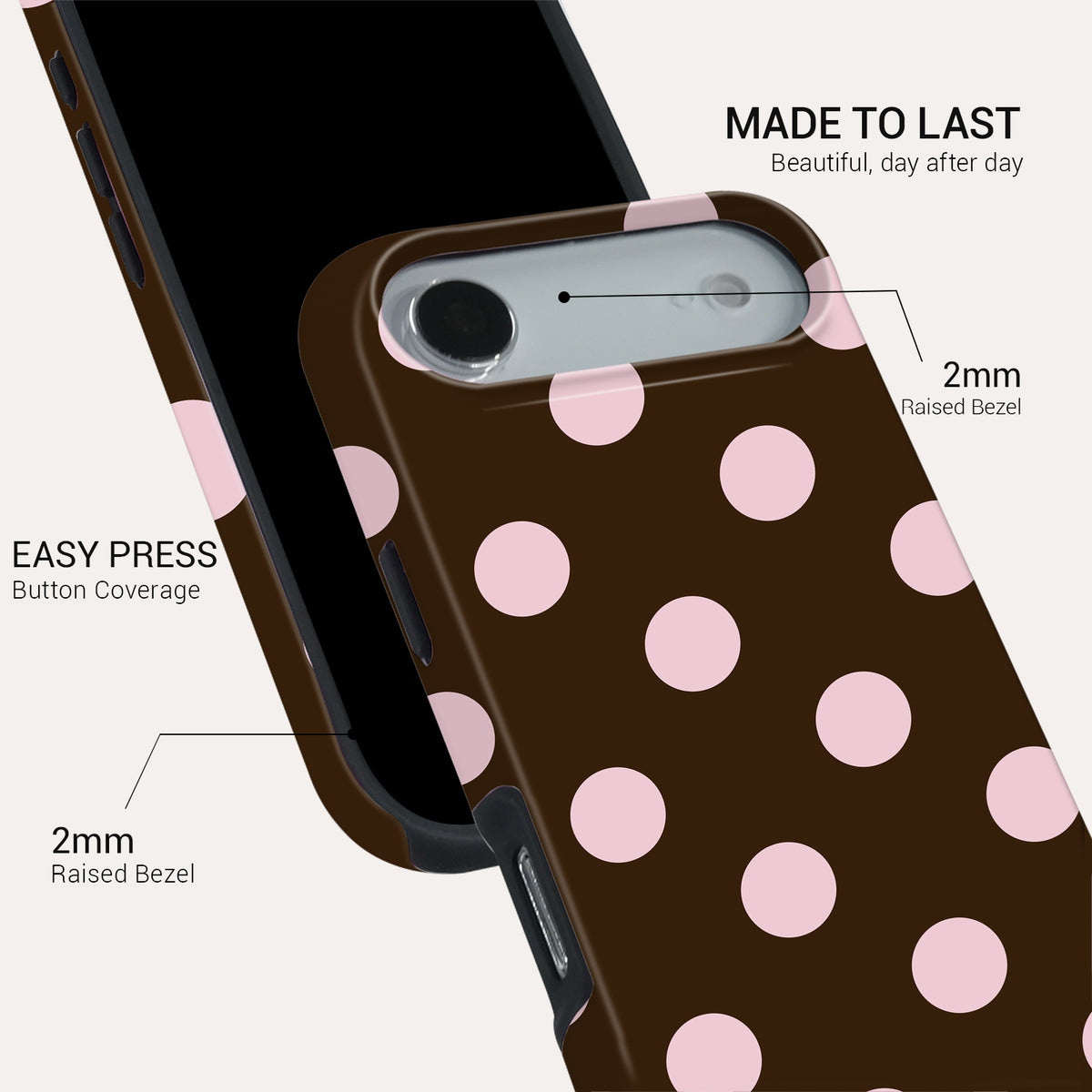 Sweet Nothings Tough Phone Case#DEVICE_iPhone 17 Air