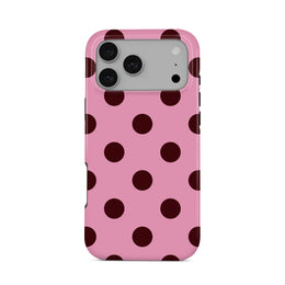Pink Rebel Tough Phone Case