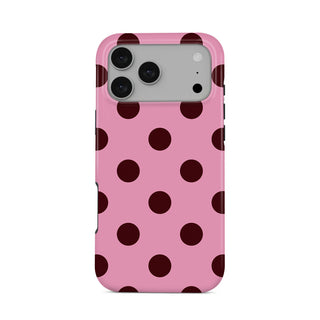 Pink Rebel Tough Phone Case#DEVICE_iPhone 18 Pro Max|iPhone 18 Pro|iPhone 17 Pro Max|iPhone 17 Pro|iPhone 17 Air|iPhone 16 Pro Max|iPhone 16 Pro|iPhone 16 Plus|iPhone 16|iPhone 15 Pro Max|iPhone 15 Pro|iPhone 15 Plus|iPhone 15|iPhone 14 Pro Max|iPhone 14 Pro|iPhone 14 Plus|iPhone 14