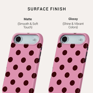 Pink Rebel Tough Phone Case#DEVICE_iPhone 17 Air