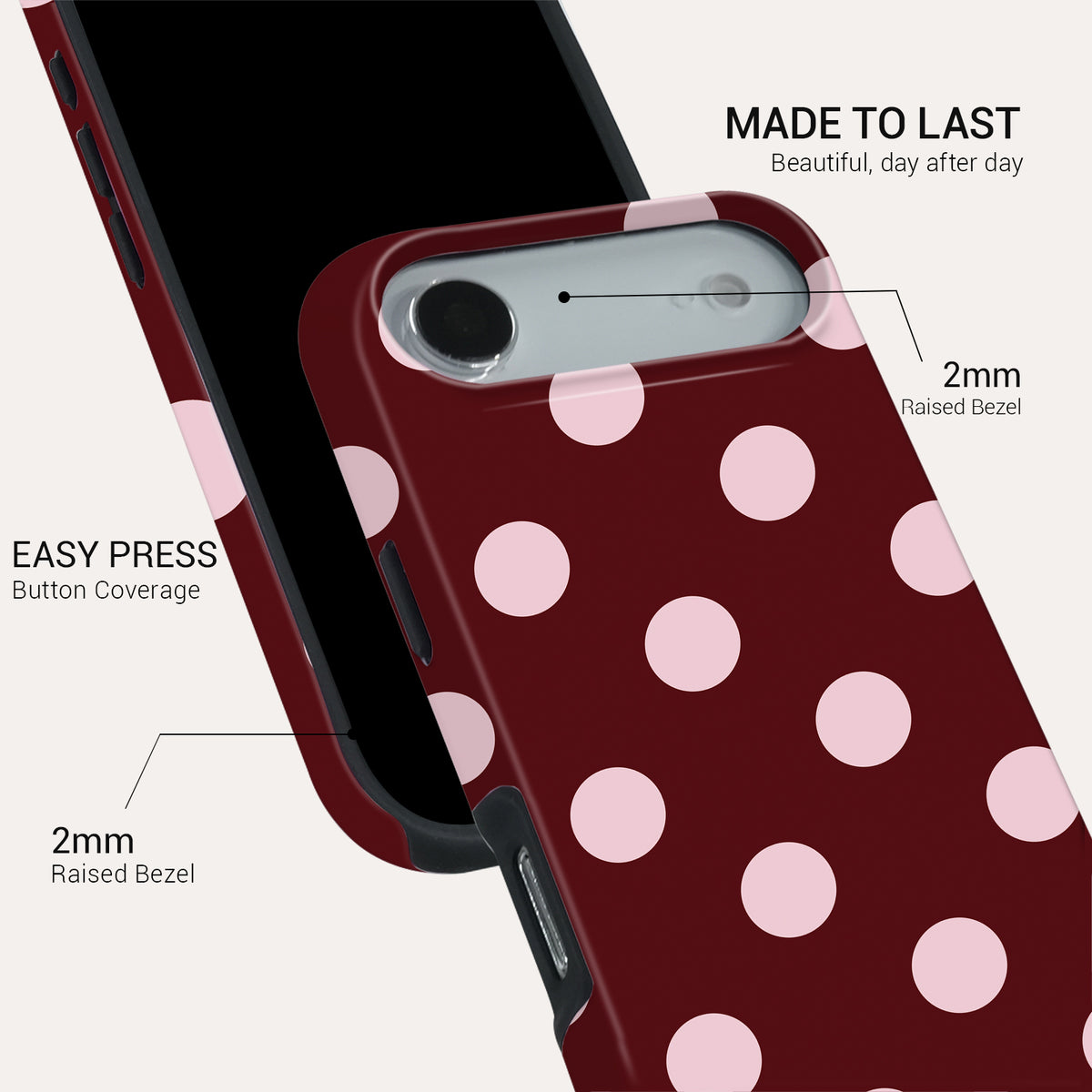 Velvet Night Tough Phone Case#DEVICE_iPhone 17 Air