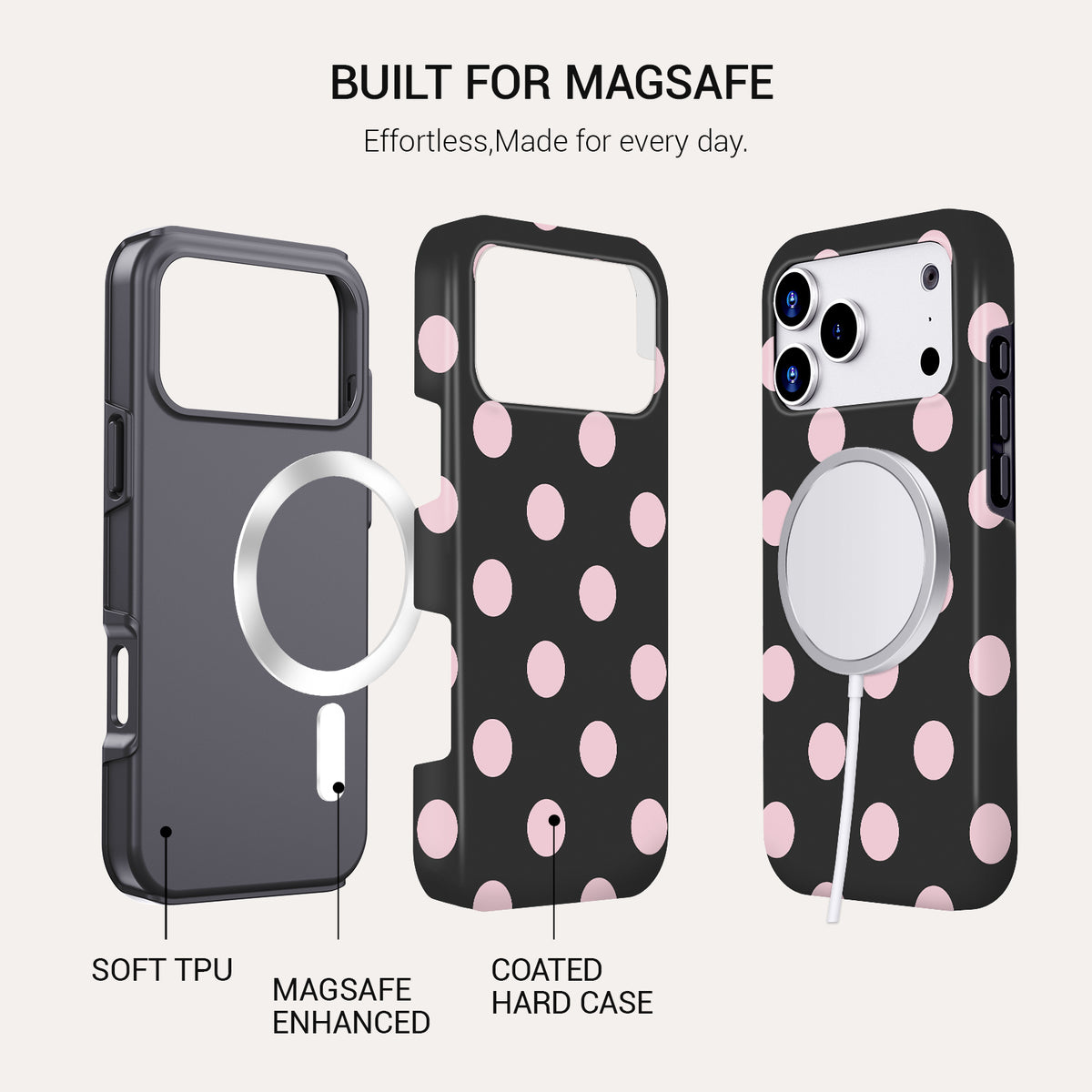 Mixed Bag Tough Phone Case#DEVICE_iPhone 18 Pro Max|iPhone 18 Pro|iPhone 17 Pro Max|iPhone 17 Pro|iPhone 17 Air|iPhone 16 Pro Max|iPhone 16 Pro|iPhone 16 Plus|iPhone 16|iPhone 15 Pro Max|iPhone 15 Pro|iPhone 15 Plus|iPhone 15|iPhone 14 Pro Max|iPhone 14 Pro|iPhone 14 Plus|iPhone 14