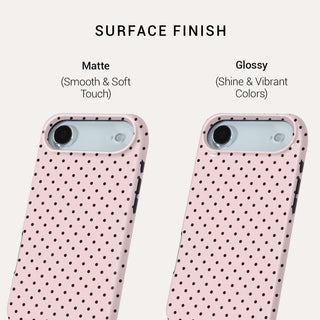 Blush Beige Tough Phone Case#DEVICE_iPhone 17 Air
