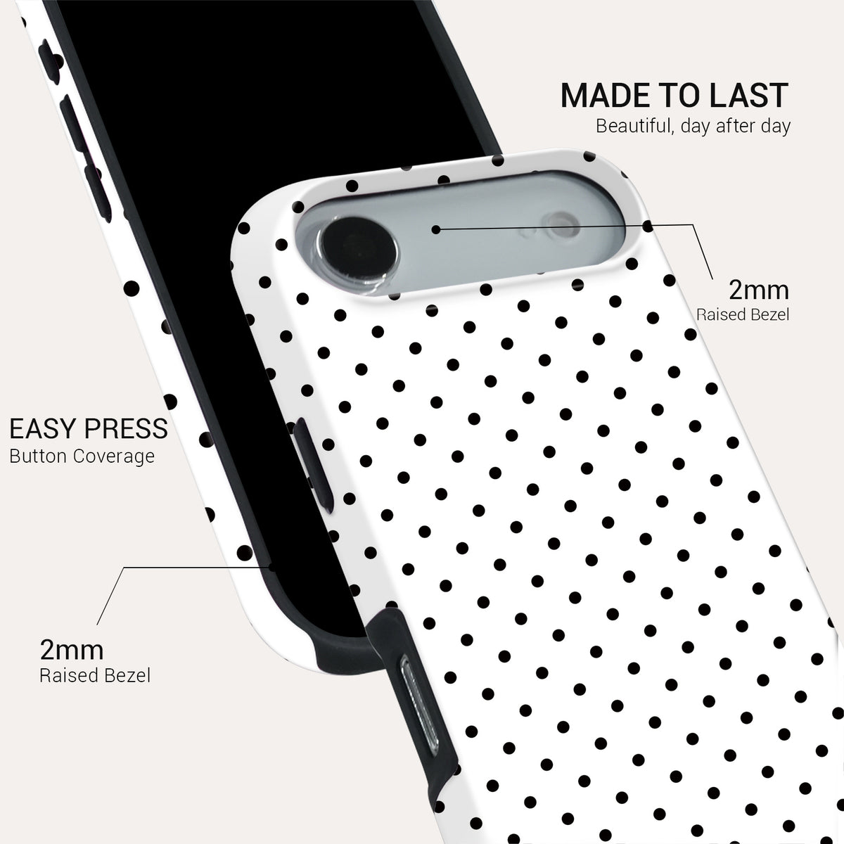 Pinpoint Tough Phone Case#DEVICE_iPhone 17 Air