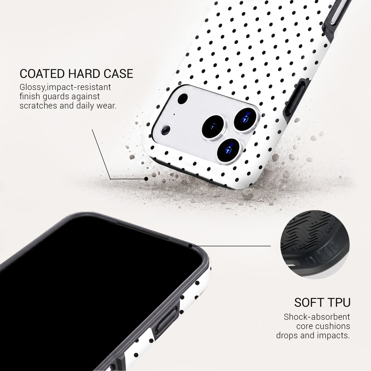 Pinpoint Tough Phone Case#DEVICE_iPhone 18 Pro Max|iPhone 18 Pro|iPhone 17 Pro Max|iPhone 17 Pro|iPhone 17 Air|iPhone 16 Pro Max|iPhone 16 Pro|iPhone 16 Plus|iPhone 16|iPhone 15 Pro Max|iPhone 15 Pro|iPhone 15 Plus|iPhone 15|iPhone 14 Pro Max|iPhone 14 Pro|iPhone 14 Plus|iPhone 14
