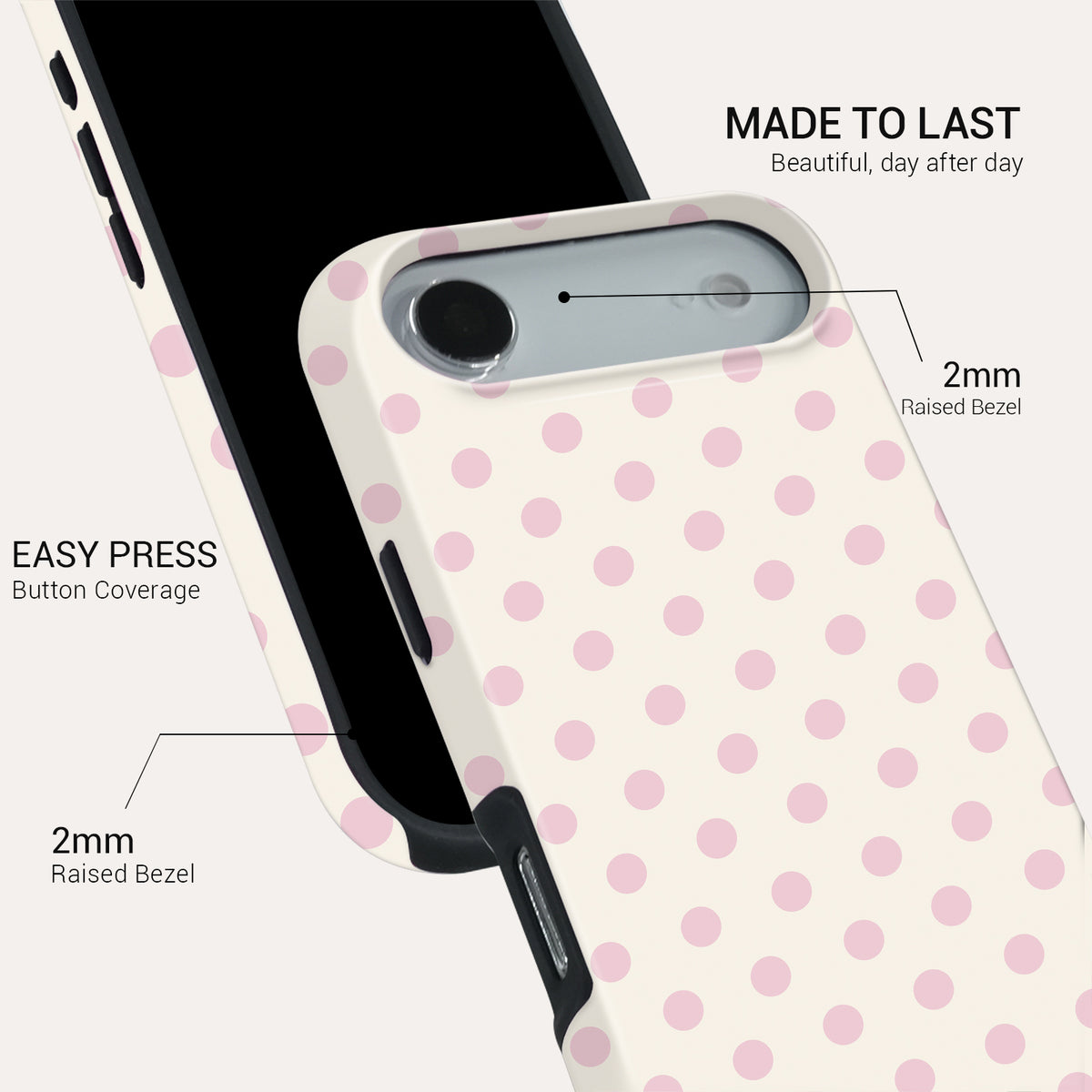 Ballet Slipper Tough Phone Case#DEVICE_iPhone 17 Air