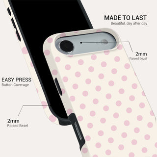 Ballet Slipper Tough Phone Case#DEVICE_iPhone 17 Air