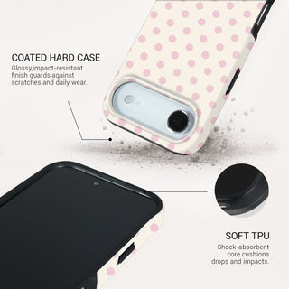 Ballet Slipper Tough Phone Case#DEVICE_iPhone 17 Air