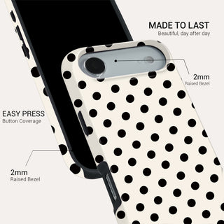 Film Noir Tough Phone Case#DEVICE_iPhone 17 Air