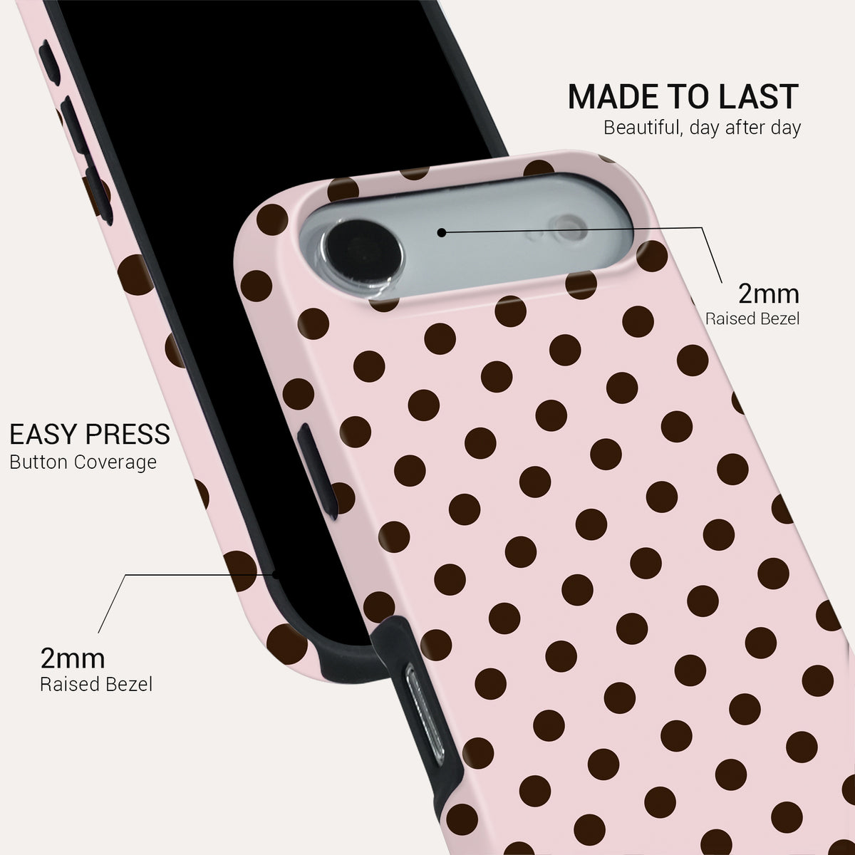 It Girl Tough Phone Case#DEVICE_iPhone 17 Air