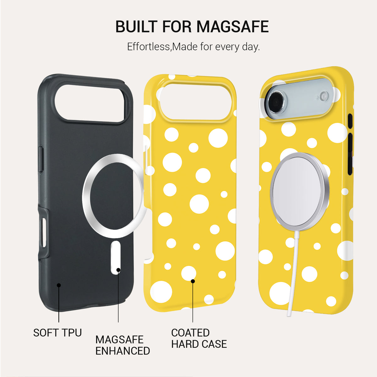 Popcorn Tough Phone Case#DEVICE_iPhone 17 Air