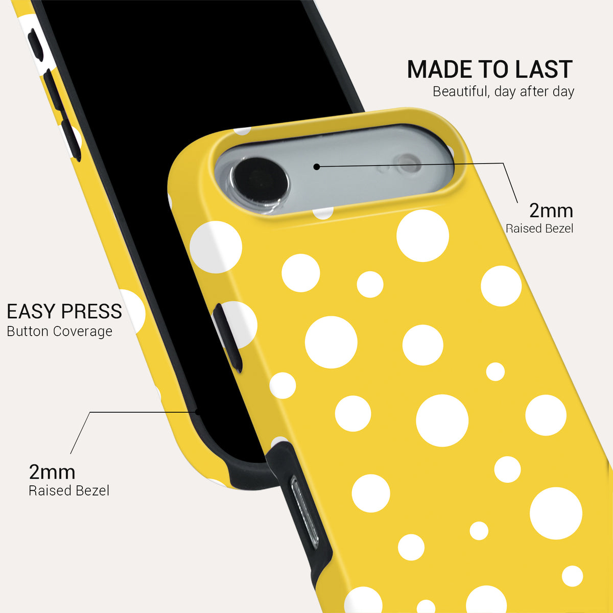 Popcorn Tough Phone Case#DEVICE_iPhone 17 Air