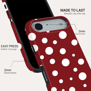 Peppermint Tough Phone Case#DEVICE_iPhone 17 Air
