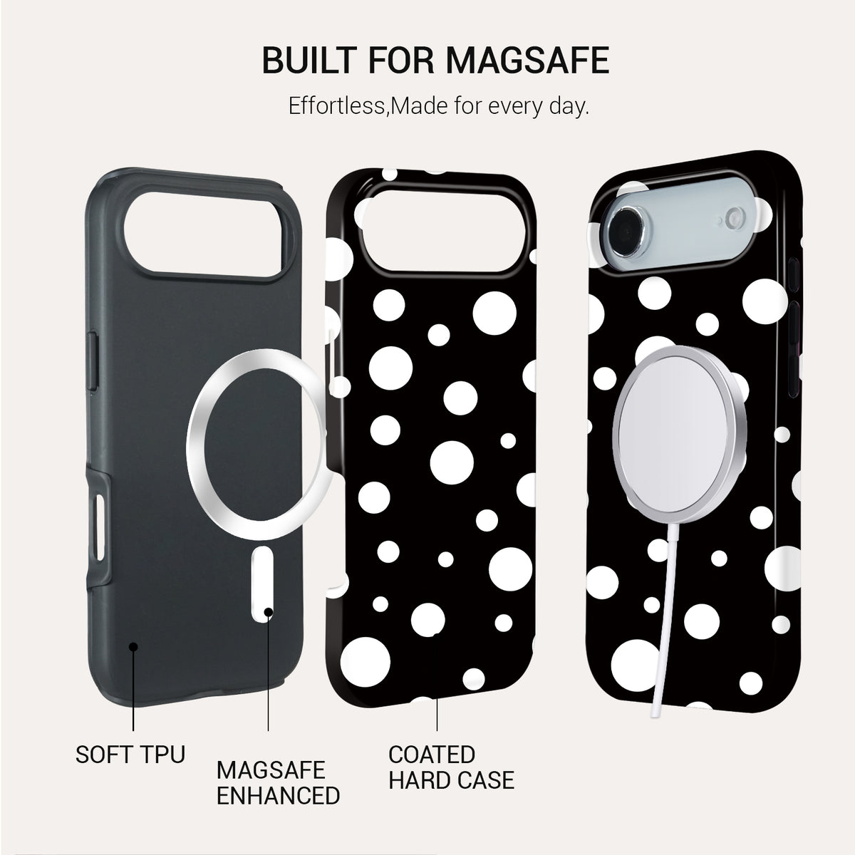 No Rules Tough Phone Case#DEVICE_iPhone 17 Air
