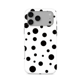 Dalmatian Vibe Tough Phone Case