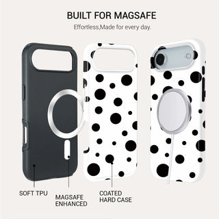 Dalmatian Vibe Tough Phone Case#DEVICE_iPhone 17 Air