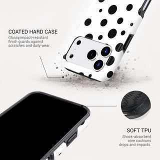 Dalmatian Vibe Tough Phone Case#DEVICE_iPhone 18 Pro Max|iPhone 18 Pro|iPhone 17 Pro Max|iPhone 17 Pro|iPhone 17 Air|iPhone 16 Pro Max|iPhone 16 Pro|iPhone 16 Plus|iPhone 16|iPhone 15 Pro Max|iPhone 15 Pro|iPhone 15 Plus|iPhone 15|iPhone 14 Pro Max|iPhone 14 Pro|iPhone 14 Plus|iPhone 14