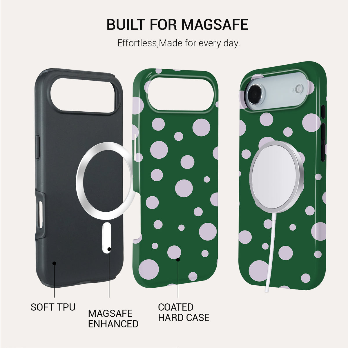 Mardi Gras Tough Phone Case#DEVICE_iPhone 17 Air