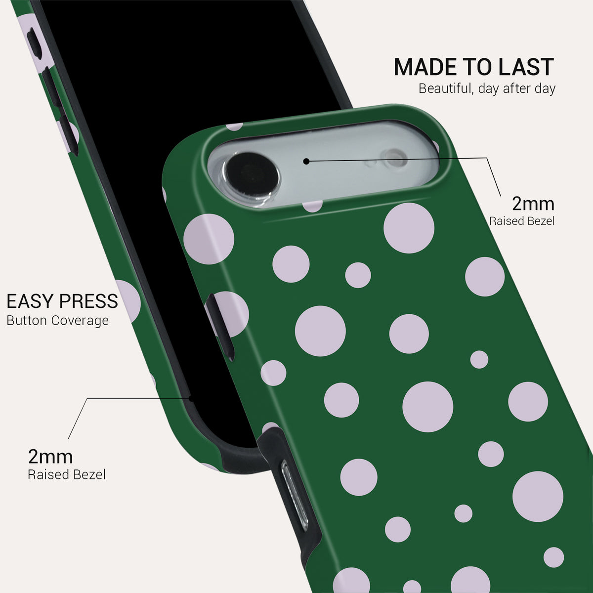 Mardi Gras Tough Phone Case#DEVICE_iPhone 17 Air