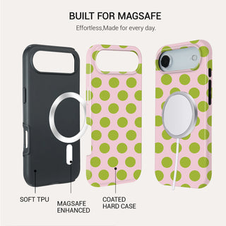 Sour Apple Tough Phone Case#DEVICE_iPhone 17 Air