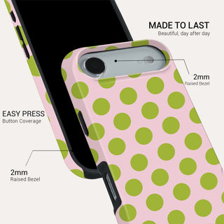 Sour Apple Tough Phone Case#DEVICE_iPhone 17 Air